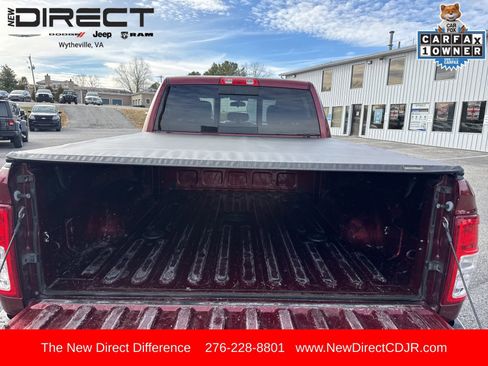Used 2021 RAM 2500 Tradesman image 6