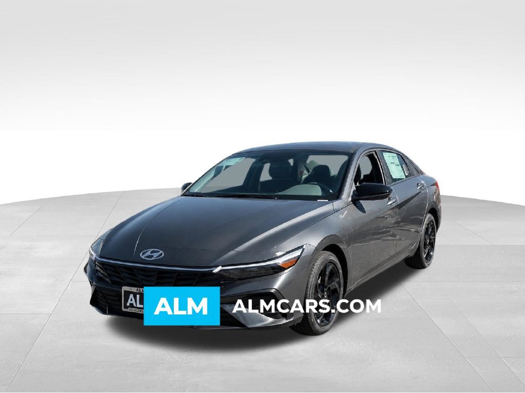 Used 2026 Hyundai Elantra Sport FWD image 1