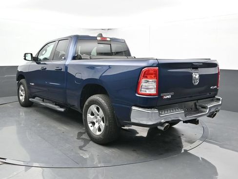 Used 2022 RAM 1500 Big Horn AWD/4WD image 11