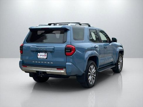 Certified 2025 Toyota 4Runner Limited AWD/4WD image 5