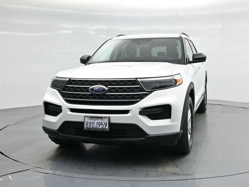 Certified 2021 Ford Explorer XLT image 58