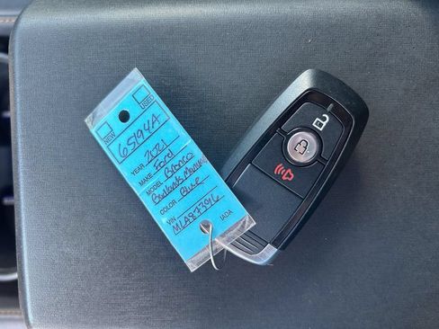 Used 2021 Ford Bronco Badlands AWD/4WD image 35