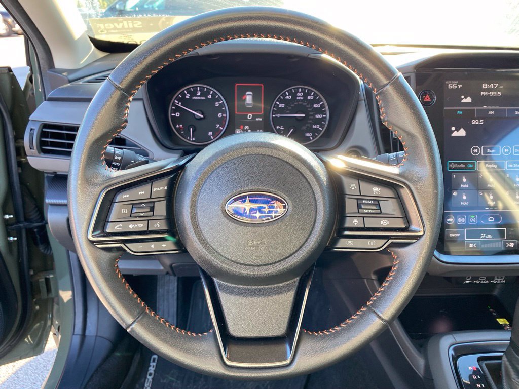 Used 2024 Subaru Crosstrek 2.5i Limited AWD/4WD image 9