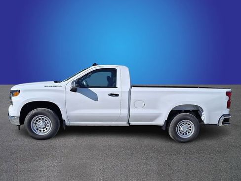 New 2026 Chevrolet Silverado 1500 W/T w/ WT Safety Package image 4