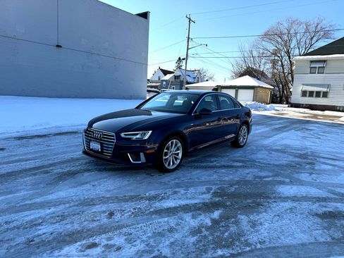 Used 2019 Audi A4 2.0T Premium Plus w/ Premium Plus Package image 3