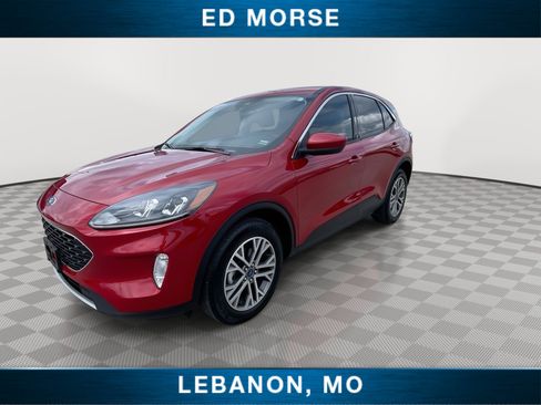 Used 2022 Ford Escape SEL w/ Technology Package AWD/4WD image 4