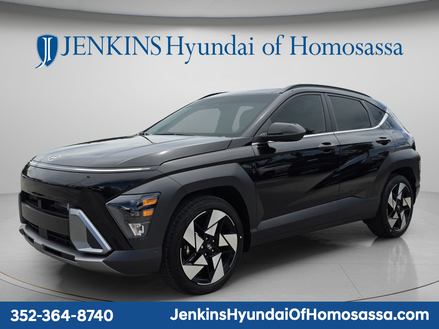 New 2026 Hyundai Kona Limited FWD image 10