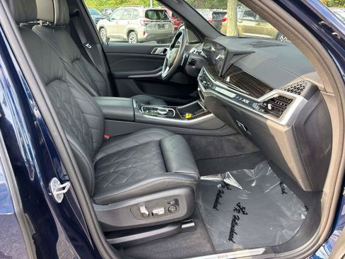 Used 2025 BMW X5 xDrive50e w/ Climate Comfort Package AWD/4WD image 15