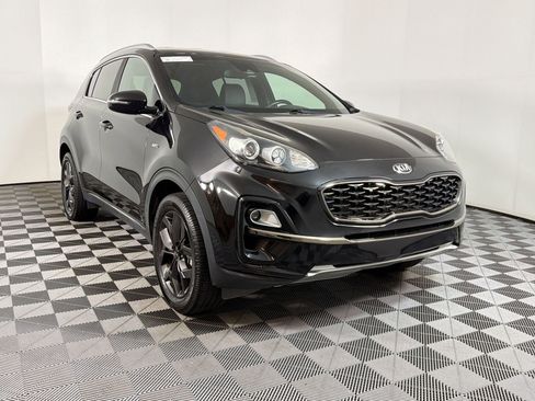 Used 2020 Kia Sportage S image 6