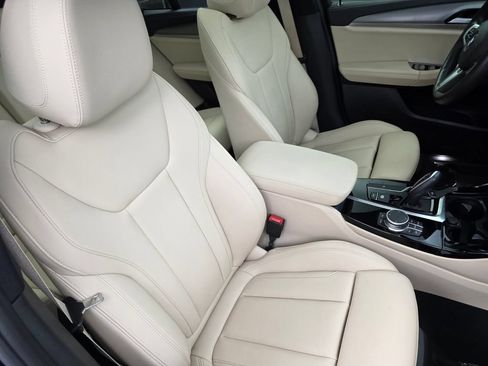 Used 2021 BMW X3 sDrive30i w/ M Sport Package RWD image 28