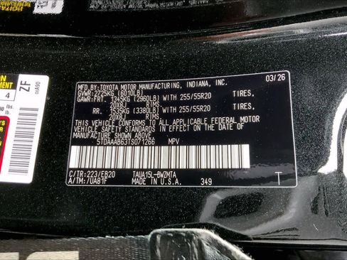 New 2026 Lexus TX 350 AWD image 23