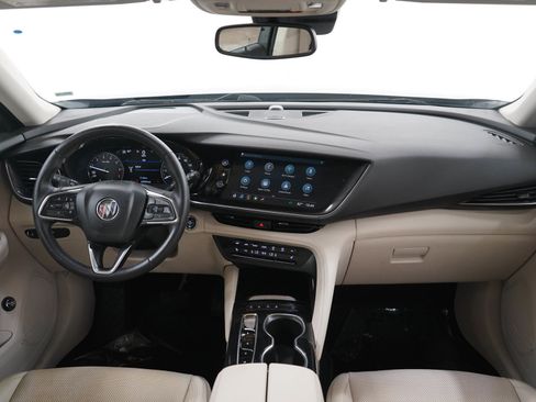 Used 2021 Buick Envision Essence AWD/4WD image 13