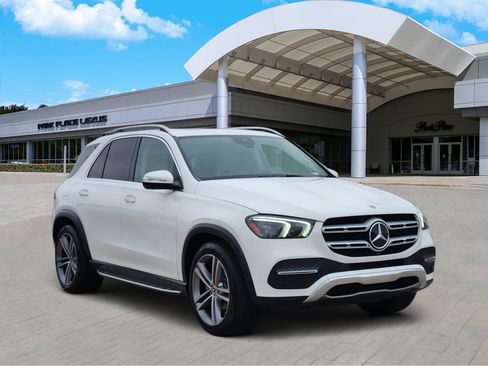 Used 2022 Mercedes-Benz GLE 350 GLE 350 image 2