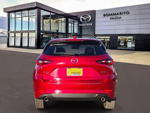 New 2025 MAZDA CX-5 AWD 2.5 S image 4