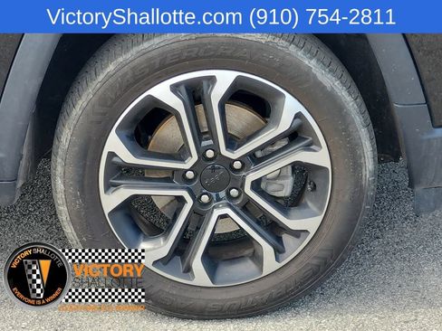 Certified 2022 Jeep Compass Limited AWD/4WD image 24
