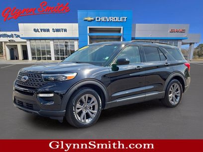 Used 2022 Ford Explorer XLT w/ Equipment Group 202A