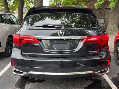 Used 2017 Acura MDX SH-AWD w/ Technology Package image 10
