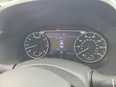 New 2026 Nissan Altima 2.5 SV w/ SV Premium Package FWD image 23