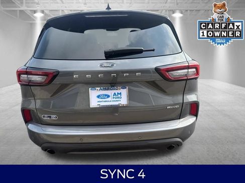 Used 2023 Ford Escape ST-Line w/ Tech Pack #1 AWD/4WD image 5