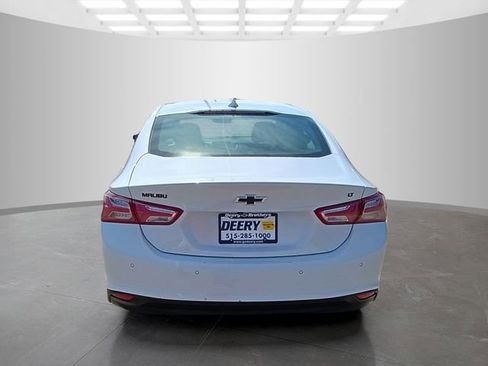 Used 2024 Chevrolet Malibu LT w/ Sport Edition FWD image 6