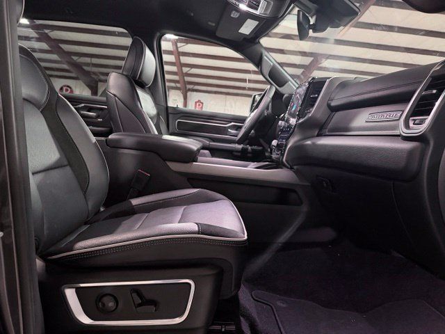 Used 2026 RAM 1500 Laramie AWD/4WD image 16