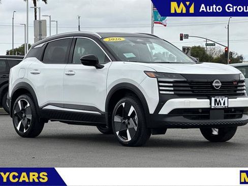 New 2026 Nissan Kicks SR w/ SR Premium Package image 1