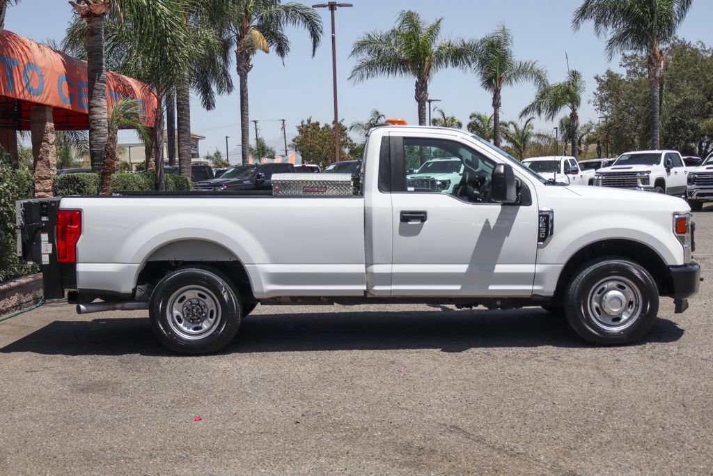 Used 2021 Ford F250 XL w/ Power Equipment Group RWD image 17