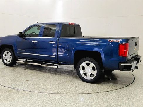 Used 2017 Chevrolet Silverado 1500 LTZ w/ Sport Package image 5