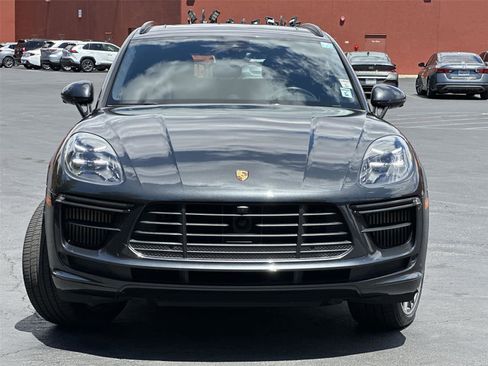 Used 2020 Porsche Macan Turbo AWD/4WD image 7