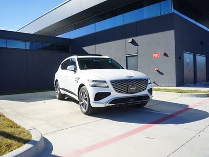 New 2026 Genesis GV80 2.5T Select
