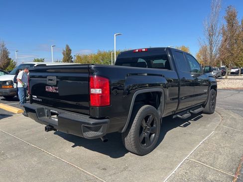 Used 2018 GMC Sierra 1500 4x4 Double Cab w/ Elevation Edition image 7