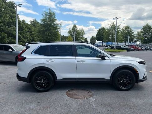 Used 2024 Honda CR-V Sport image 7