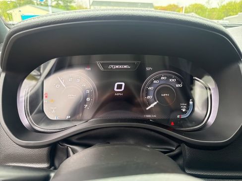 Certified 2023 RAM 1500 Rebel w/ Rebel Level 1 Equipment Group AWD/4WD image 10