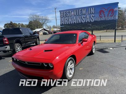 Used 2023 Dodge Challenger SXT