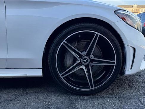 Used 2019 Mercedes-Benz C 300 Coupe image 8