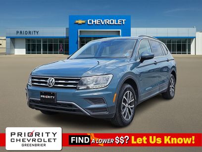 Used 2019 Volkswagen Tiguan SE