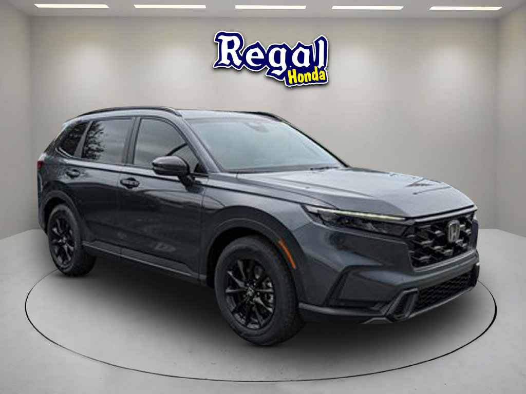 New 2027 Honda CR-V Sport-L image 1