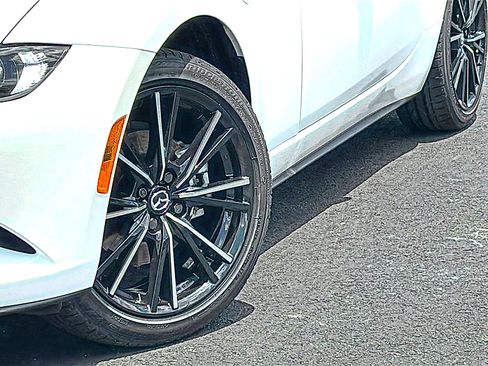 New 2026 MAZDA MX-5 Miata RF Grand Touring RWD image 3