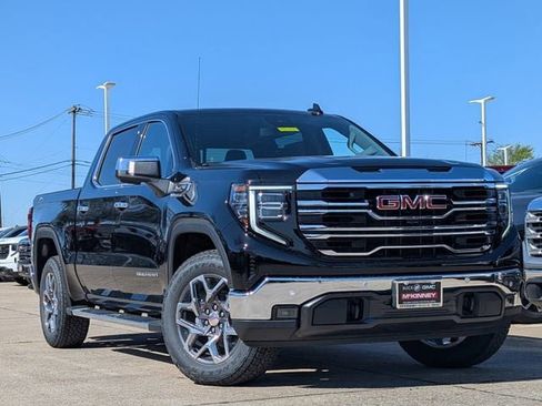 New 2026 GMC Sierra 1500 SLT w/ SLT Premium Package AWD/4WD image 2