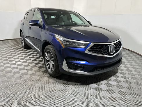 Used 2019 Acura RDX AWD w/ Technology Package image 2