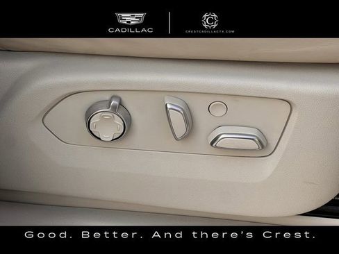 Certified 2024 Cadillac Escalade ESV Sport Platinum AWD/4WD image 30