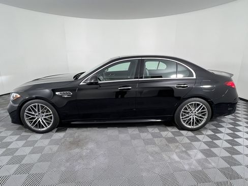Certified 2024 Mercedes-Benz C 36 AMG S image 9