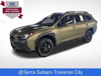 Used 2025 Subaru Outback Wilderness
