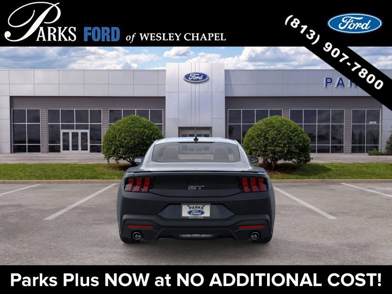 New 2026 Ford Mustang GT RWD image 5