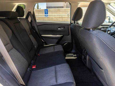 Used 2024 Nissan Rogue SV FWD image 22