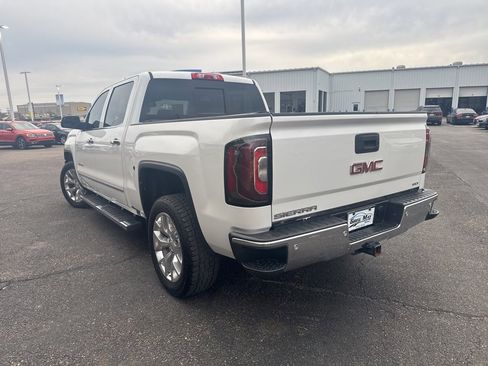 Used 2017 GMC Sierra 1500 SLT image 5