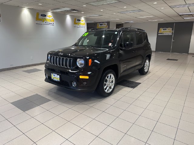 Used 2020 Jeep Renegade Latitude w/ Cold Weather Group AWD/4WD image 2