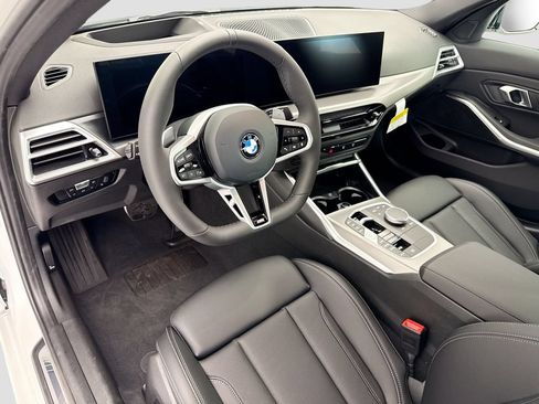 New 2026 BMW 330i Sedan w/ M Sport Package RWD image 9