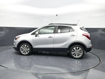 Used 2017 Buick Encore Preferred