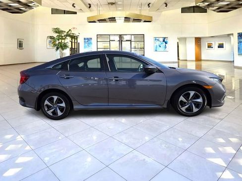 Used 2020 Honda Civic LX image 4